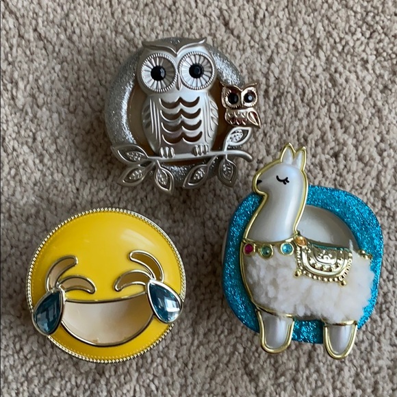 Bath & Body Visor Clips
